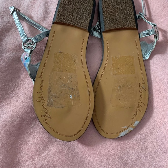 Sam Edelman sandals. NWOT - Picture 3 of 5